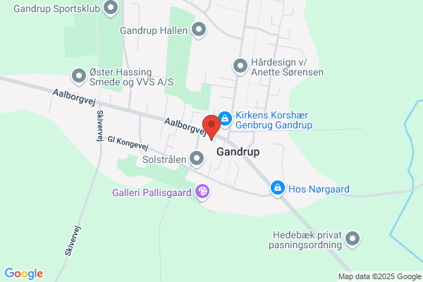 Tandlægerne i Gandrup
