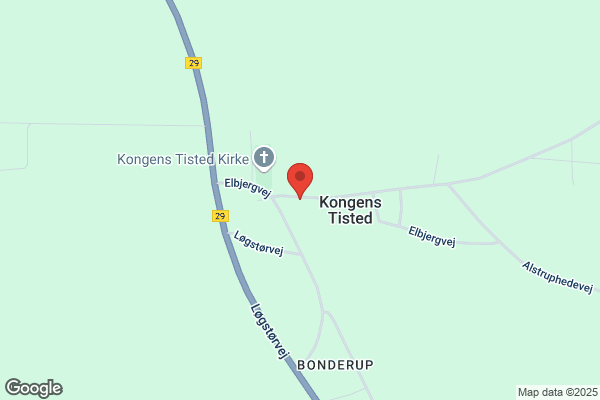 Tisted Borgerforening