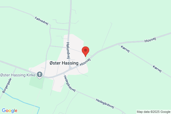 Øster Hassing Borgerforening