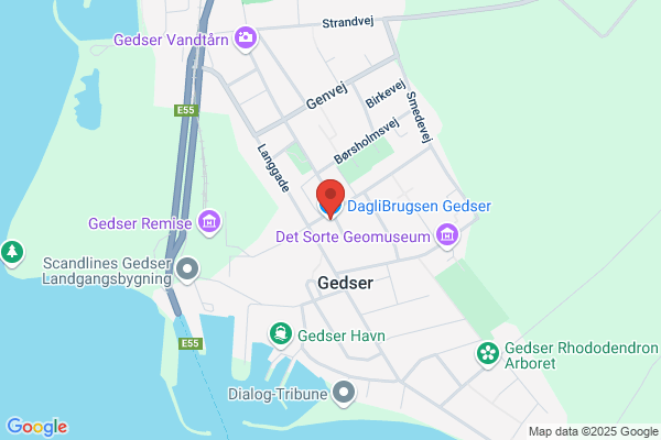 Dagli´ Brugsen