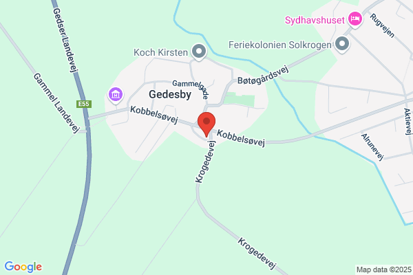 Familie og Samfund, Gedesby