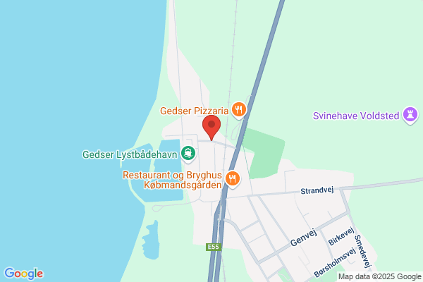 Feriepark Gedser