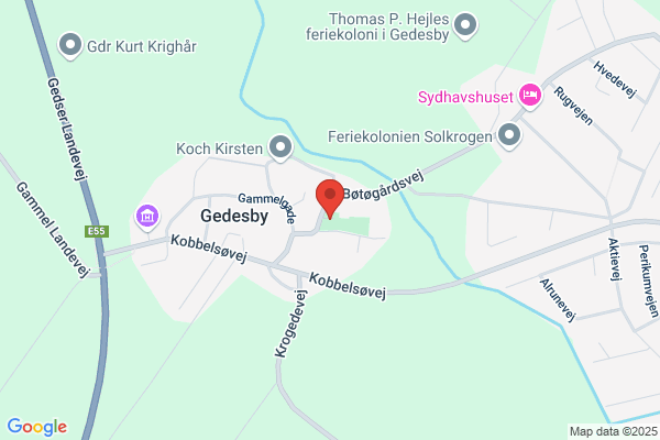Gedesby Kirke