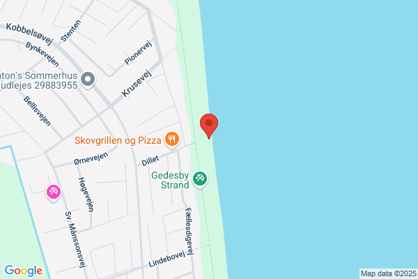 Gedesby Østre Strand Grundejerforening