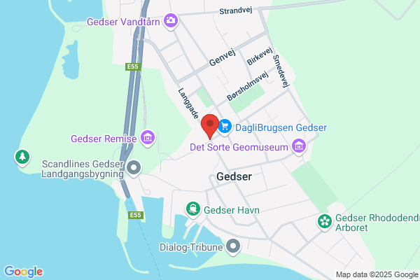 Gedser