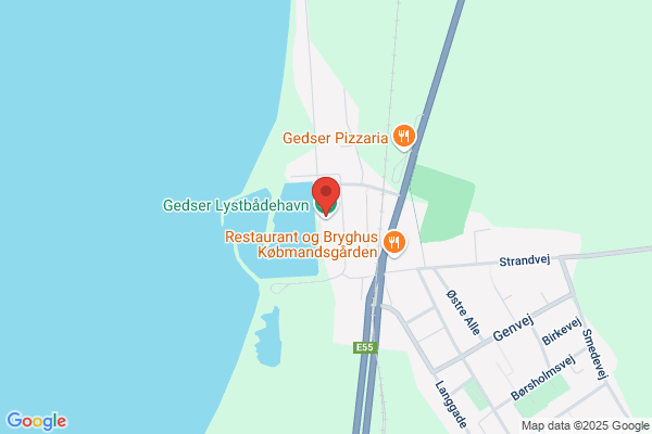 Gedser Fiskeri-og Lystbådehavn
