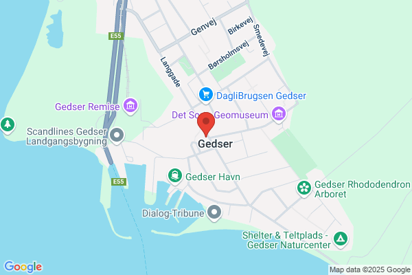 Gedser Kirke