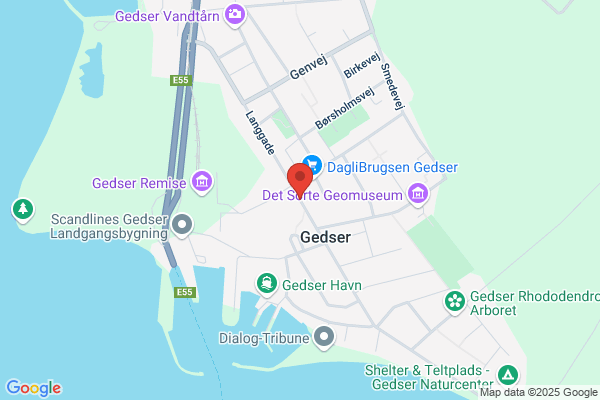 Gedser Turistfart