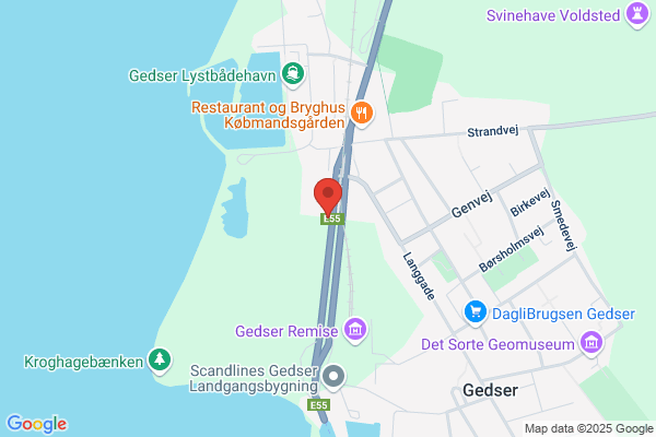 Gedser Turistinformation