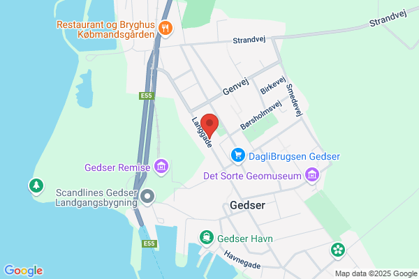 Gedser Ungdoms- og Fritidsklub