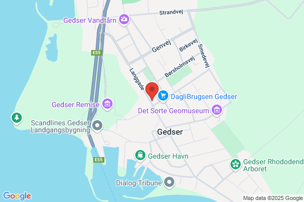 Gedser, Hotel