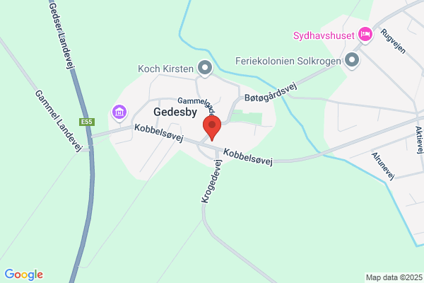 Gedser-Gedesby Bageri