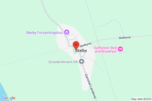 Luthersk Mission Skelby Missionshus