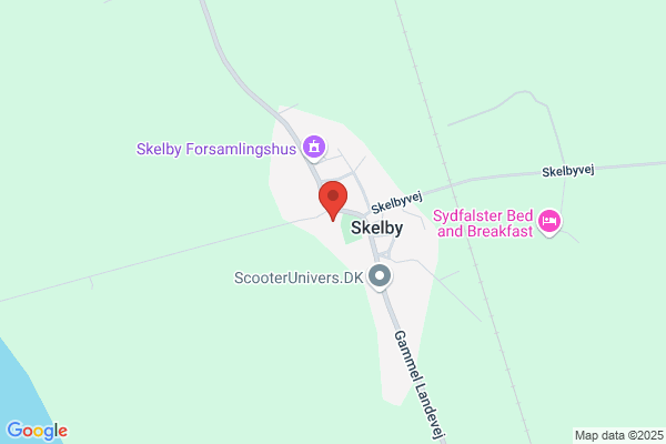 Skelby Frisørhus M/K