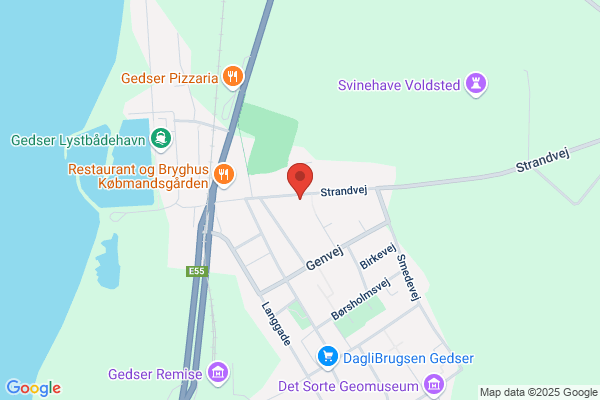 Skelby, Gedesby & Gedser Sogne