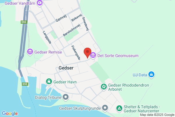 Skelby-Gedesby-Gedserarkivet