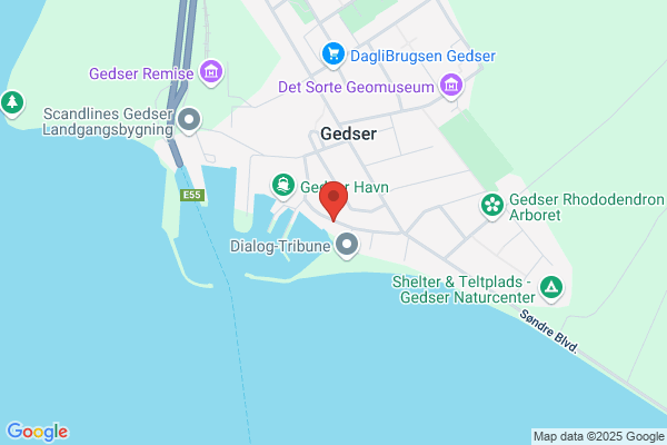 Socialdemokratisk Forening for Gedser og Omegn
