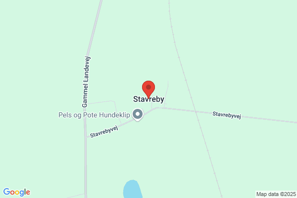 Stavreby Vandværk