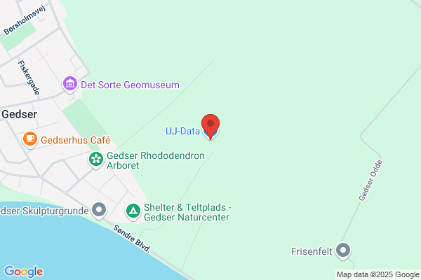 UJ-Data (Uffe Junker)