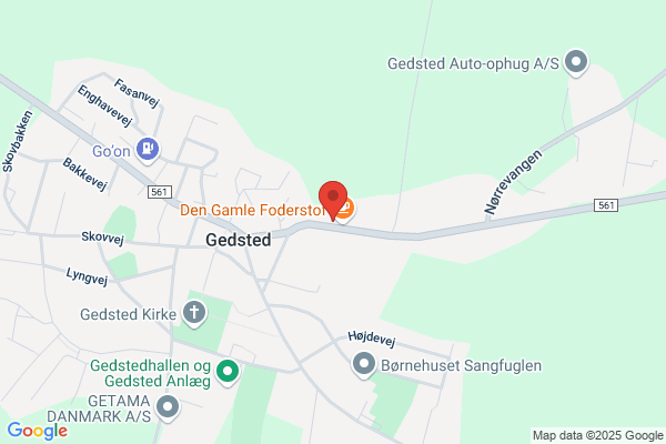 Gedsted Bogtrykkeri ApS