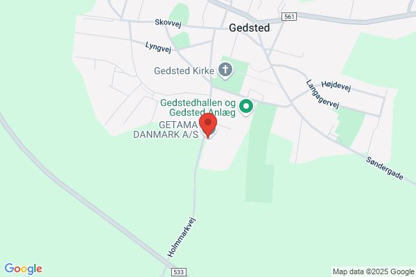 Getama Danmark A/S