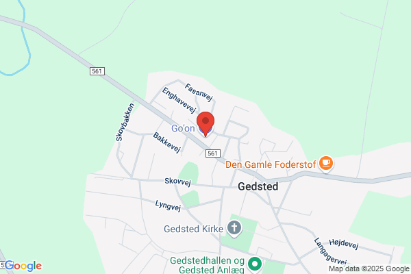 DK - Benzin