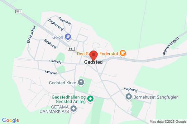 GFI Gedsted Forenede Idrætsklubber