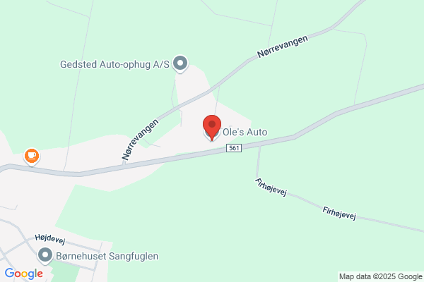 Gedsted Autolakering ApS