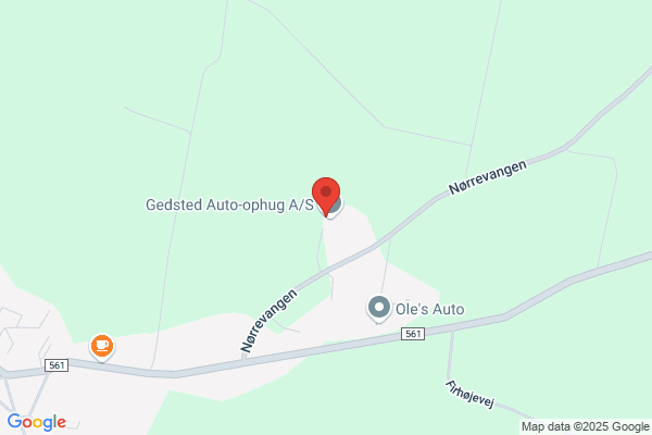 Gedsted Autoophug A/S