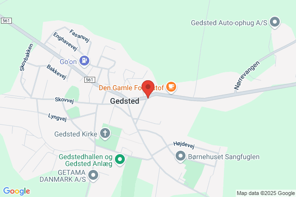 Gedsted Bodega