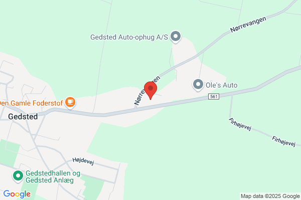 Gedsted Maskinforretning