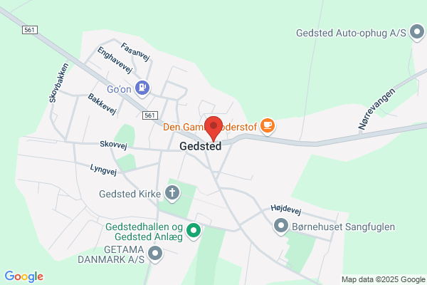 Gedsted Musik- og Teaterforening