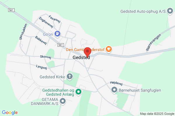 Gedsted Pizza Kebab House & Grill