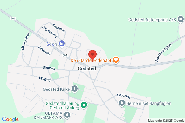 Gedsted vandværk