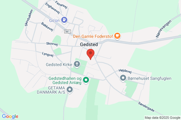 Gedsted Ældrecenter