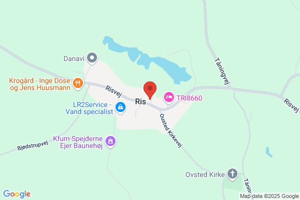 Riis Tømrer- og Snedkerforretning