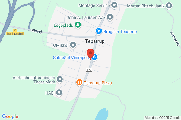 Tebstrup VVS og Blik ApS