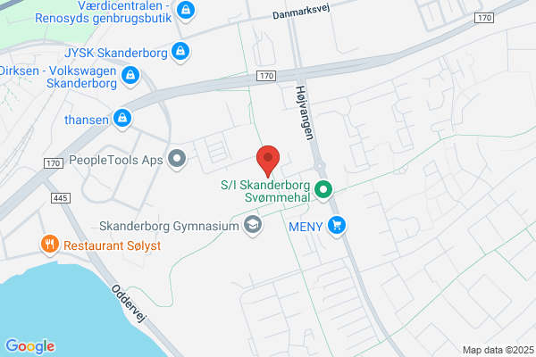 Amatørradio EDR Skanderborg OZ 7SKB