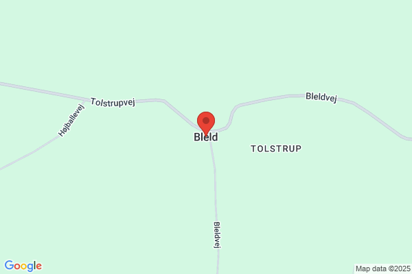 Bleld vandværk
