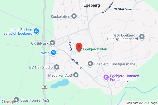 Egebjerg Idrætsforening