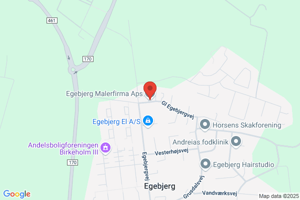 Egebjerg Malerfirma