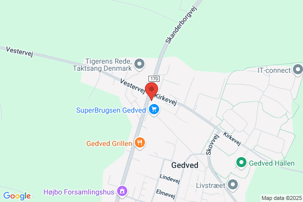 Gedved Bibliotek