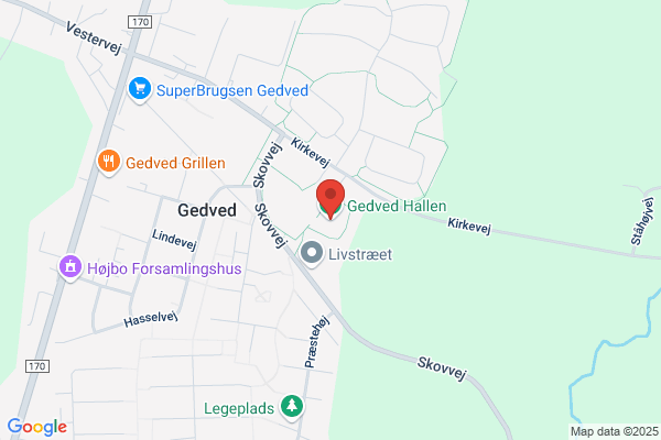 Gedved Hallen