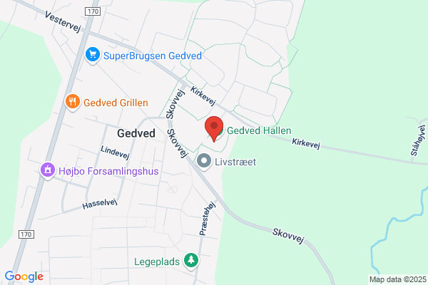 Gedved Idrætsforening