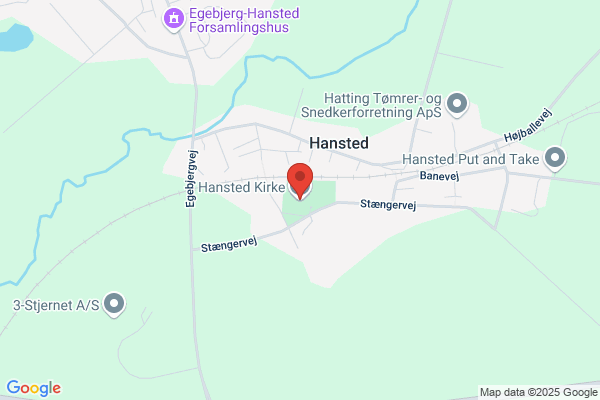Hansted sogns menighedsråd