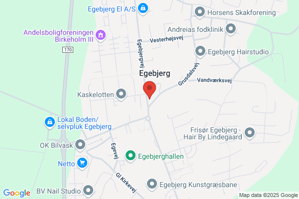 KFUM Spejderne, Egebjerg Gruppen