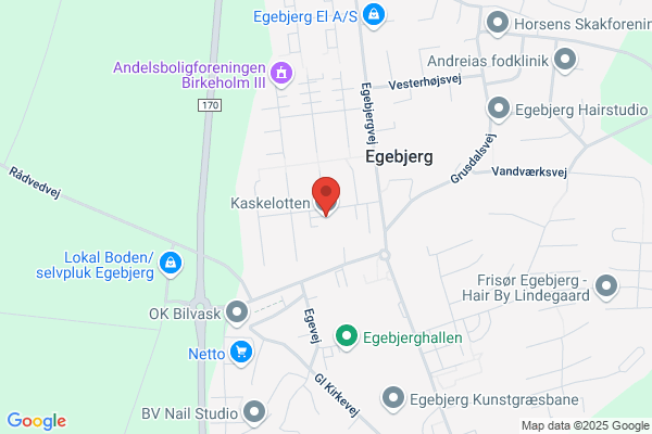 Kaskelotten, aldersintegreret institution