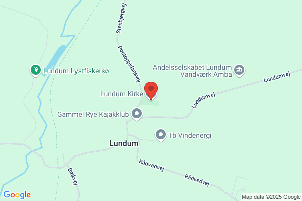 Lundum Sogns Menighedsråd