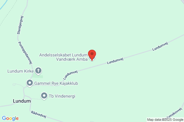 Lundum vandværk