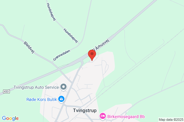 Tvingstrup Dyreklinik A/S